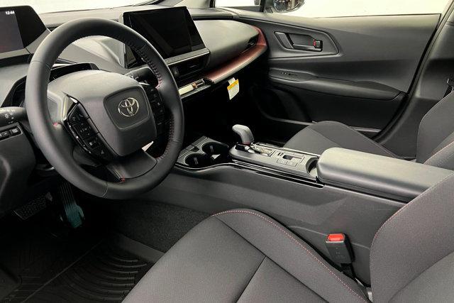 new 2026 Toyota Prius Plug-In Hybrid car, priced at $35,558