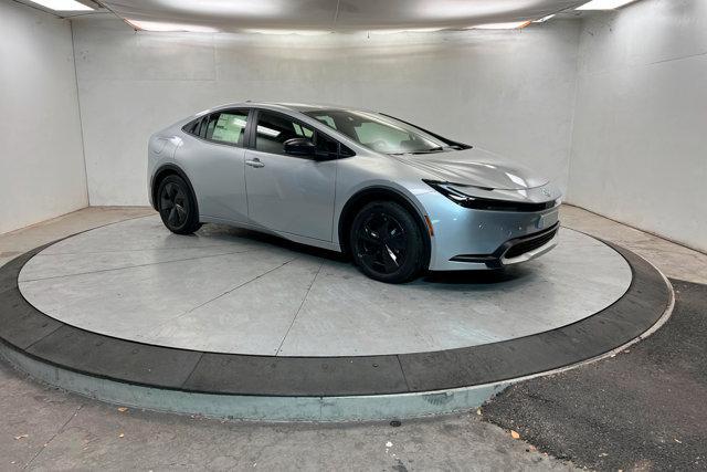 new 2026 Toyota Prius Plug-In Hybrid car, priced at $35,558