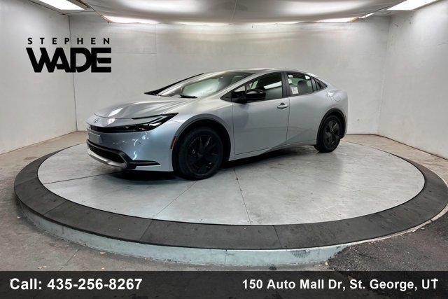 new 2026 Toyota Prius Plug-In Hybrid car, priced at $35,558