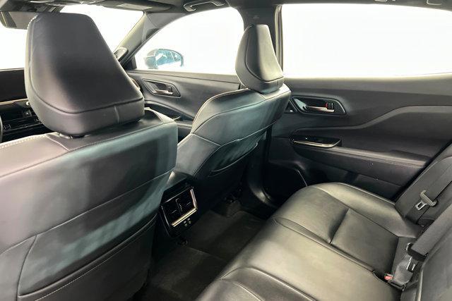 used 2026 Toyota Crown car, priced at $48,002