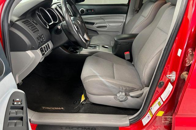 used 2015 Toyota Tacoma car, priced at $24,358