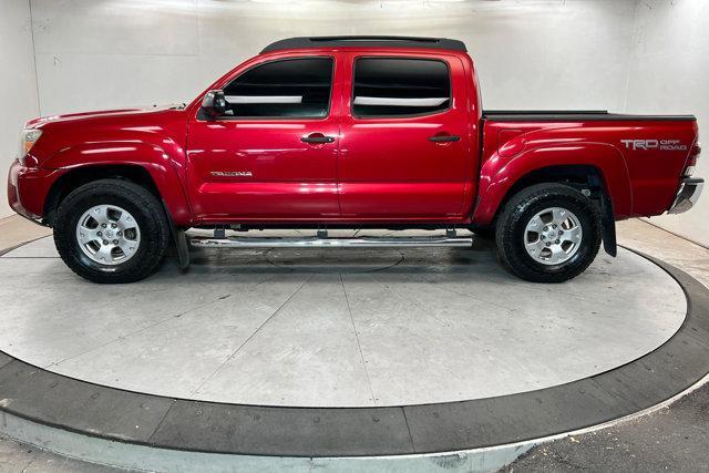 used 2015 Toyota Tacoma car, priced at $24,358