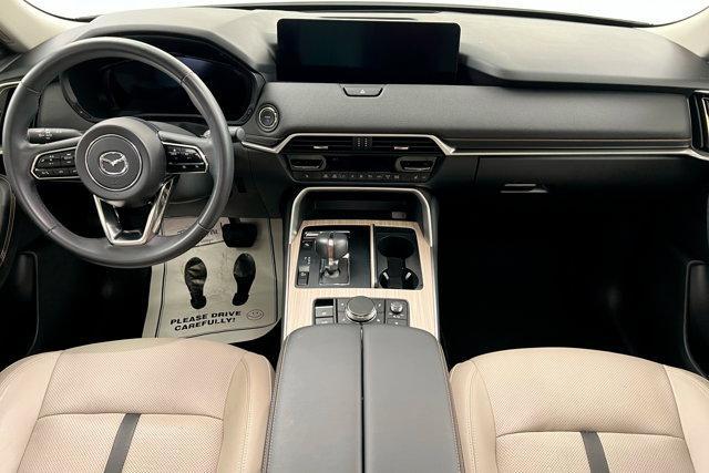 used 2025 Mazda CX-70 PHEV car, priced at $39,642