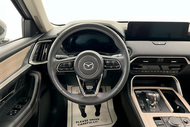 used 2025 Mazda CX-70 PHEV car, priced at $39,642