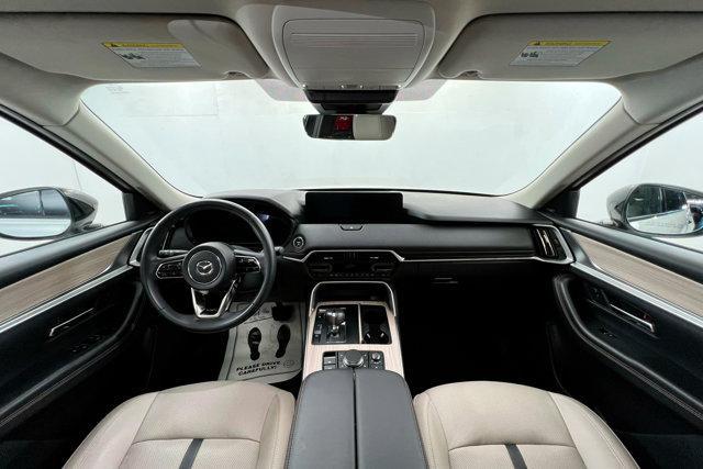used 2025 Mazda CX-70 PHEV car, priced at $39,642