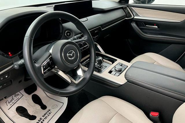 used 2025 Mazda CX-70 PHEV car, priced at $39,642