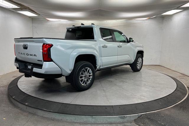 new 2026 Toyota Tacoma Hybrid car, priced at $59,614