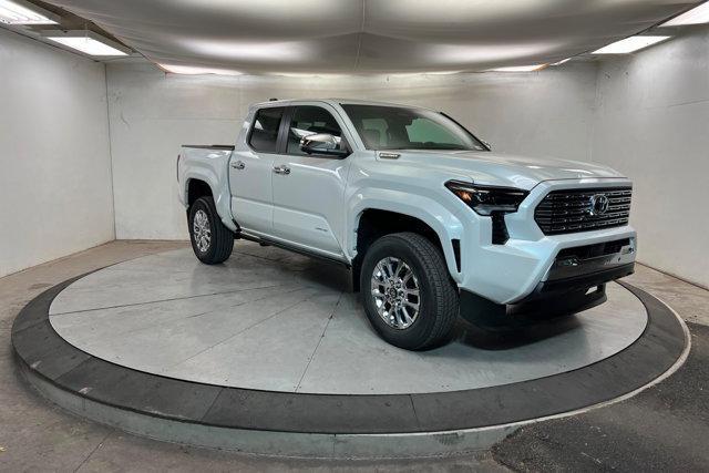 new 2026 Toyota Tacoma Hybrid car, priced at $59,614