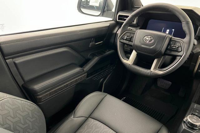 new 2026 Toyota Tacoma Hybrid car, priced at $59,614