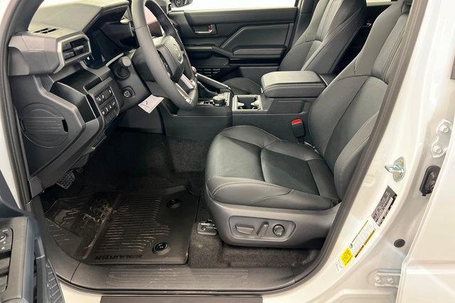 new 2026 Toyota 4Runner car, priced at $58,714