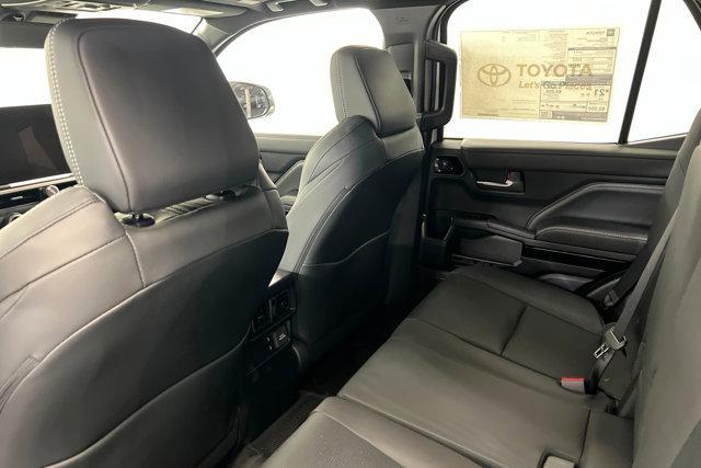 new 2026 Toyota 4Runner car, priced at $58,714