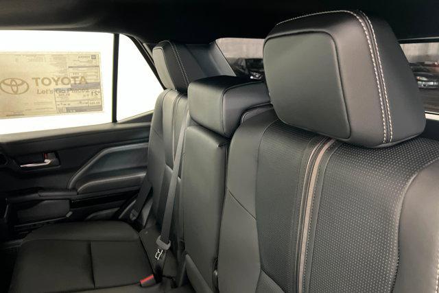new 2026 Toyota 4Runner car, priced at $58,714