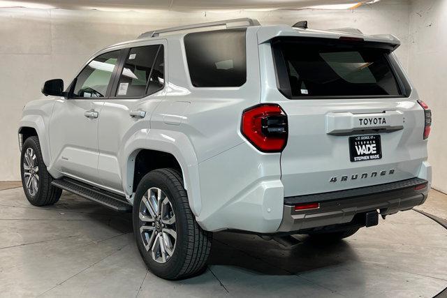 new 2026 Toyota 4Runner car, priced at $58,714