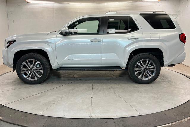 new 2026 Toyota 4Runner car, priced at $58,714