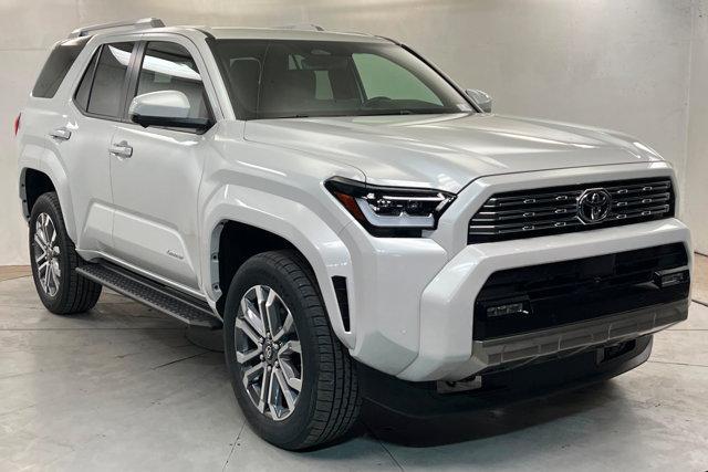 new 2026 Toyota 4Runner car, priced at $58,714