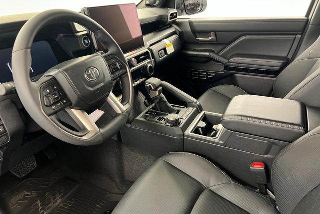 new 2026 Toyota 4Runner car, priced at $58,714