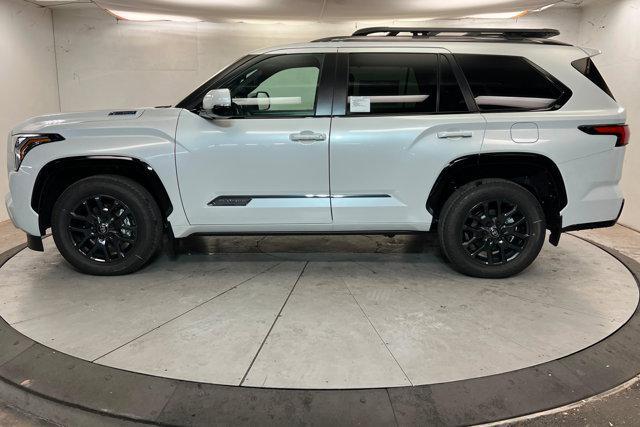 new 2026 Toyota Sequoia car, priced at $86,642