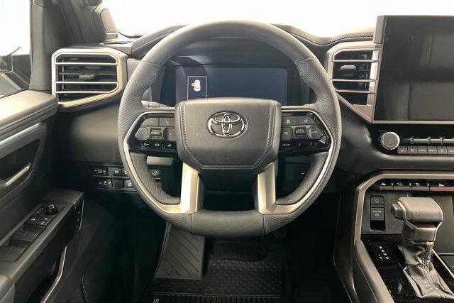new 2026 Toyota Sequoia car, priced at $86,642