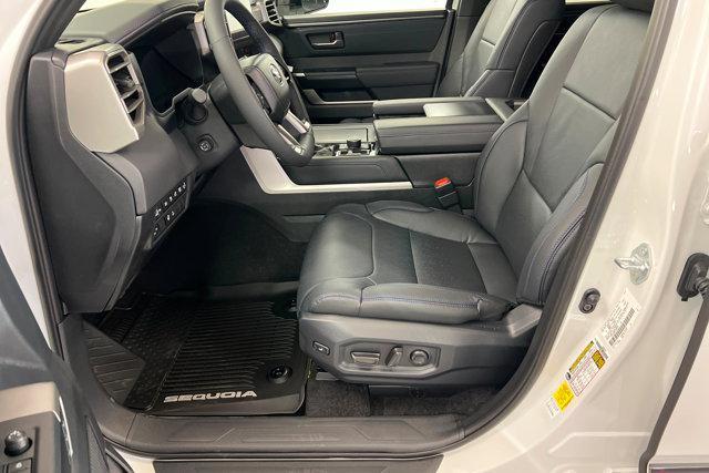 new 2026 Toyota Sequoia car, priced at $86,642