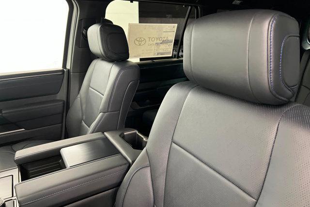 new 2026 Toyota Sequoia car, priced at $86,642