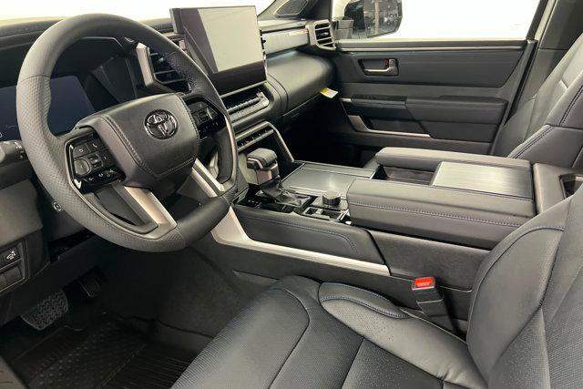 new 2026 Toyota Sequoia car, priced at $86,642