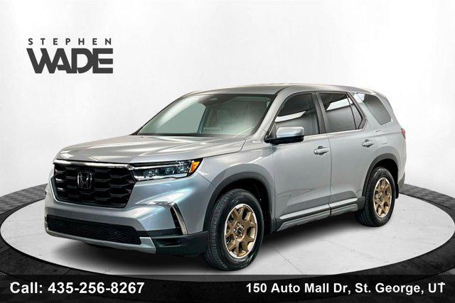 used 2024 Honda Pilot car, priced at $35,535