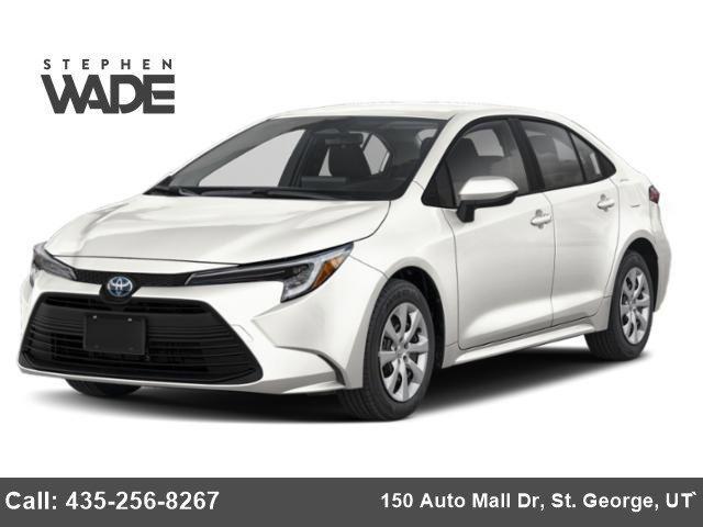 used 2026 Toyota Corolla Hybrid car, priced at $28,496