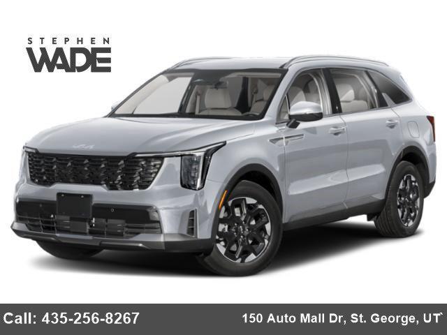 used 2024 Kia Sorento car, priced at $33,497