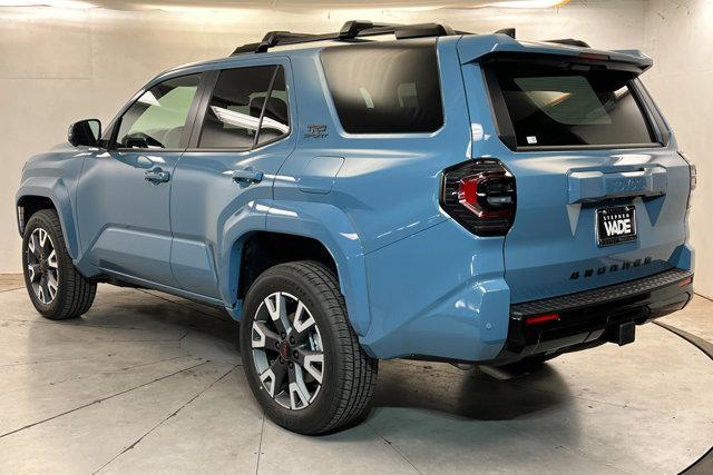 new 2026 Toyota 4Runner car, priced at $59,413