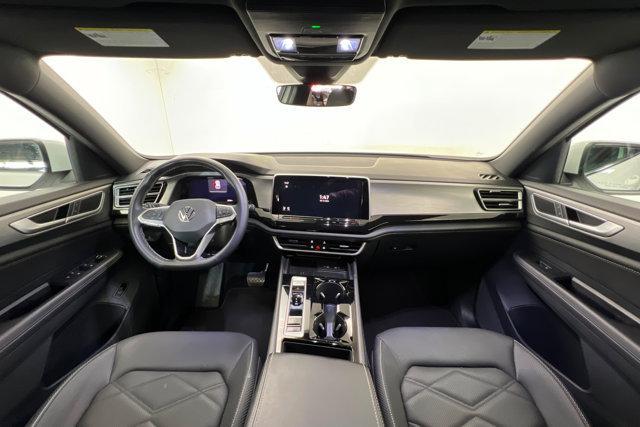 used 2025 Volkswagen Atlas Cross Sport car, priced at $33,579