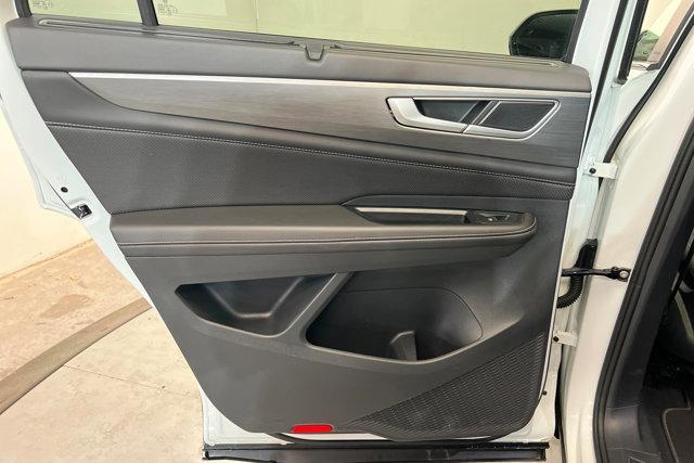 used 2025 Volkswagen Atlas Cross Sport car, priced at $33,579