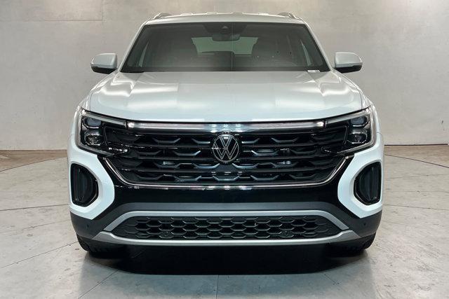 used 2025 Volkswagen Atlas Cross Sport car, priced at $33,579
