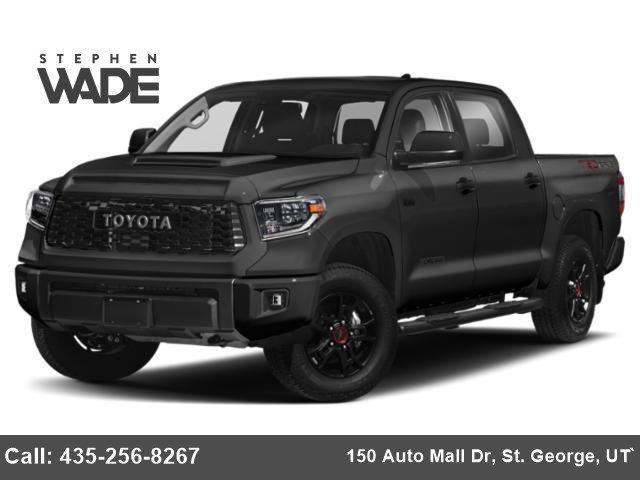 used 2021 Toyota Tundra car, priced at $62,497