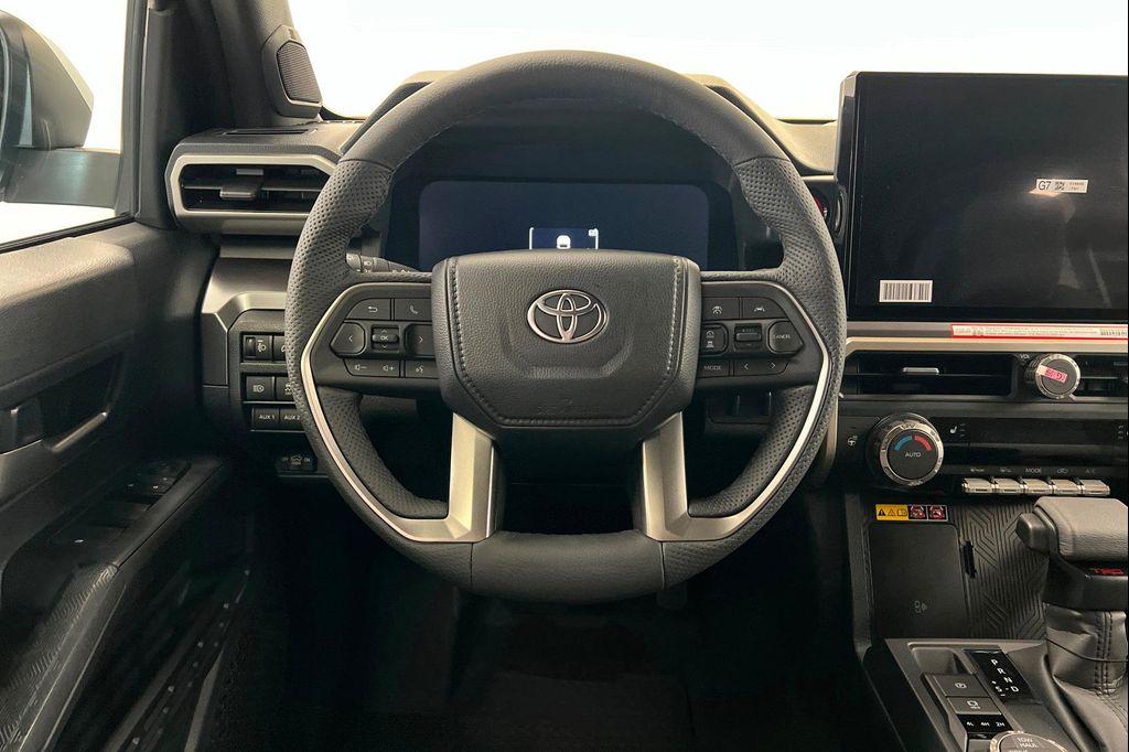 new 2026 Toyota Tacoma car, priced at $50,396
