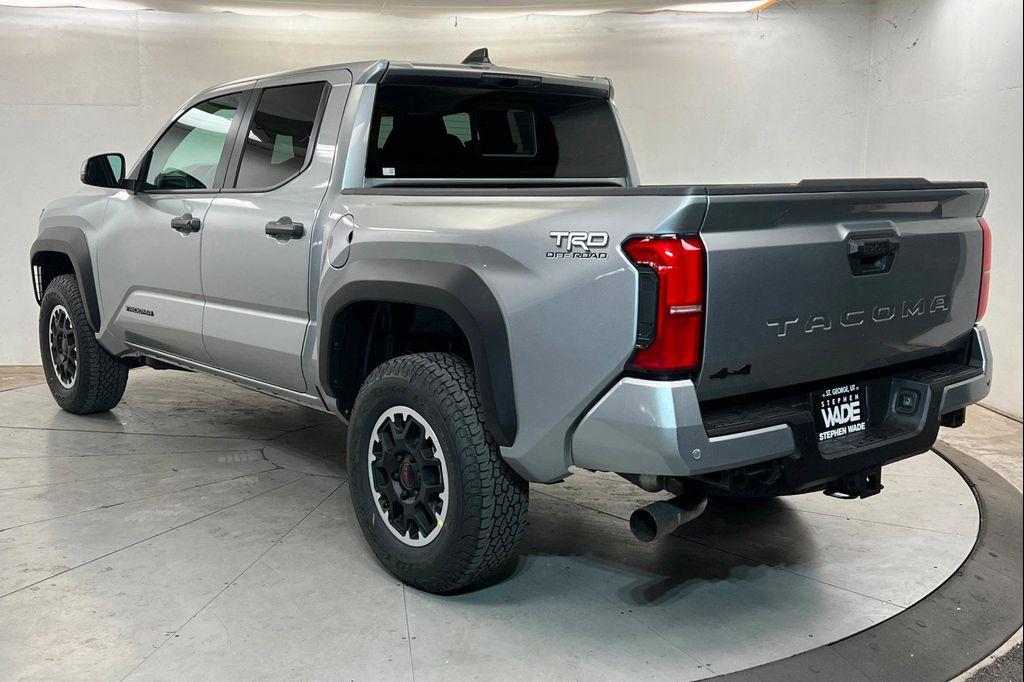 new 2026 Toyota Tacoma car, priced at $50,396