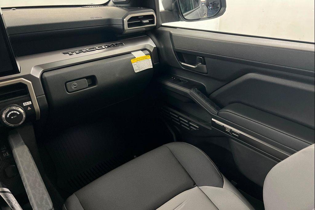 new 2026 Toyota Tacoma car, priced at $50,396