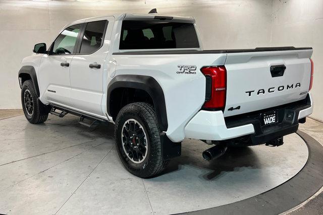 used 2025 Toyota Tacoma Hybrid car, priced at $48,695