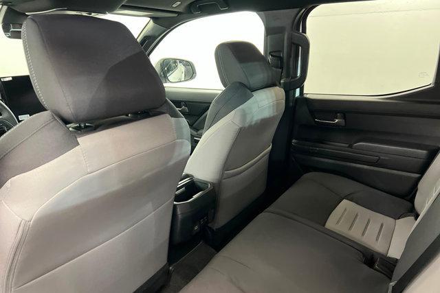 used 2025 Toyota Tacoma Hybrid car, priced at $48,695