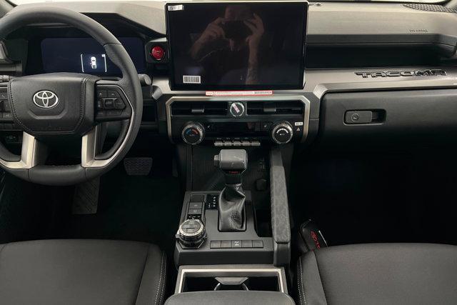 used 2025 Toyota Tacoma Hybrid car, priced at $48,695