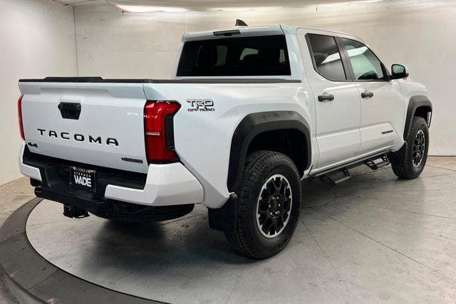 used 2025 Toyota Tacoma Hybrid car, priced at $48,695