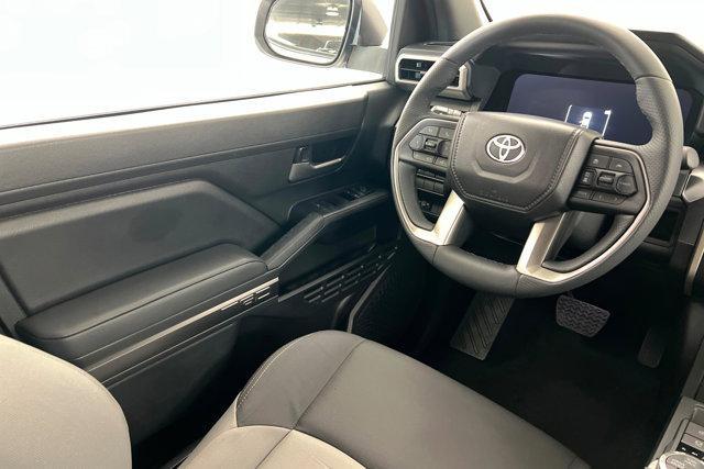used 2025 Toyota Tacoma Hybrid car, priced at $48,695