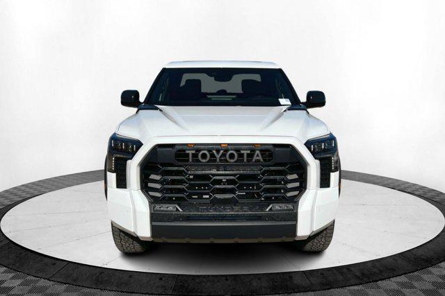 new 2026 Toyota Tundra Hybrid car, priced at $75,409
