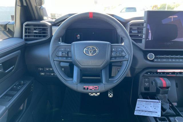 new 2026 Toyota Tundra Hybrid car, priced at $75,409