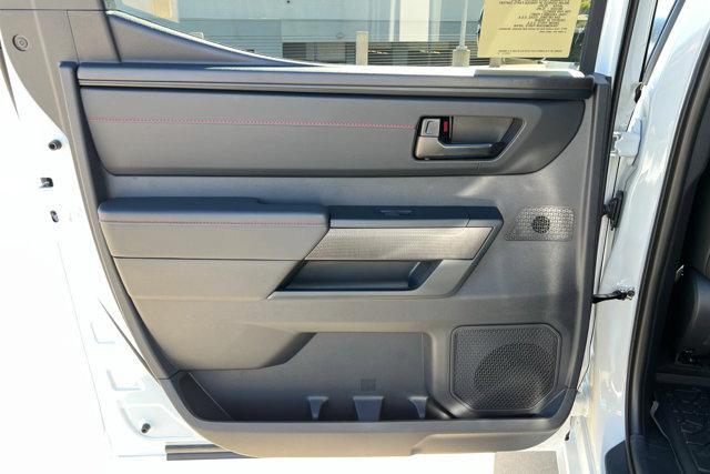 new 2026 Toyota Tundra Hybrid car, priced at $75,409