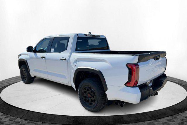 new 2026 Toyota Tundra Hybrid car, priced at $75,409