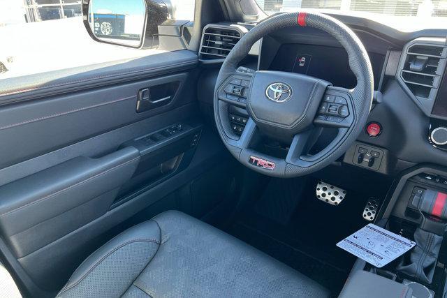new 2026 Toyota Tundra Hybrid car, priced at $75,409