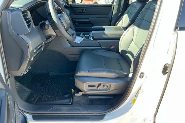 new 2026 Toyota Tundra Hybrid car, priced at $75,409