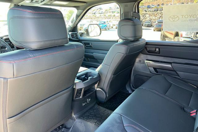 new 2026 Toyota Tundra Hybrid car, priced at $75,409