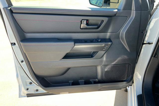 new 2026 Toyota Tundra Hybrid car, priced at $75,409