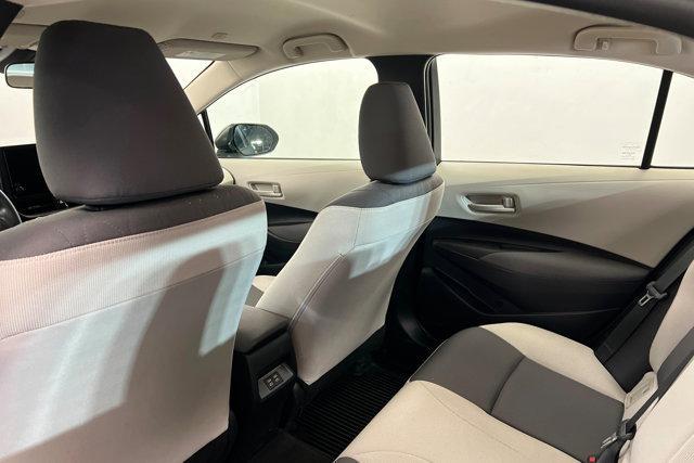 used 2025 Toyota Corolla car, priced at $23,772